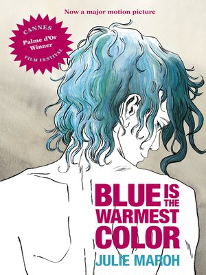 cover image of Blue Is the Warmest Color